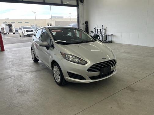 2015 Ford Fiesta S