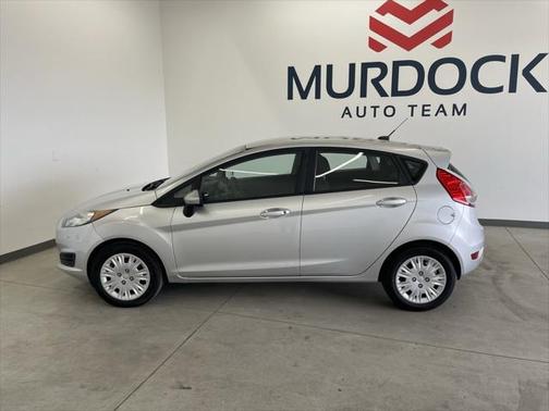 2015 Ford Fiesta S