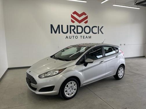 2015 Ford Fiesta S