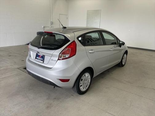 2015 Ford Fiesta S