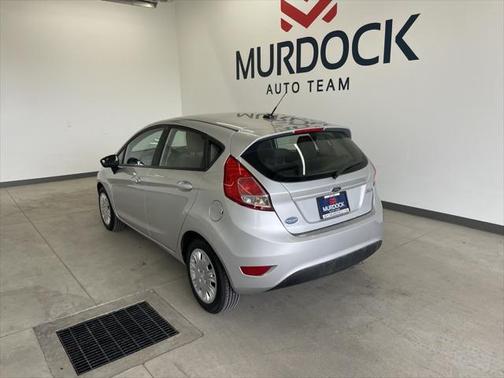 2015 Ford Fiesta S