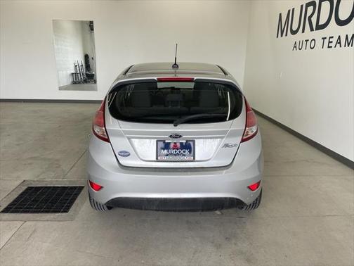 2015 Ford Fiesta S