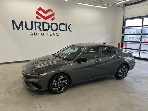 2025 Hyundai ELANTRA Sport