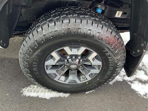 2019 Toyota Tacoma TRD Off Road