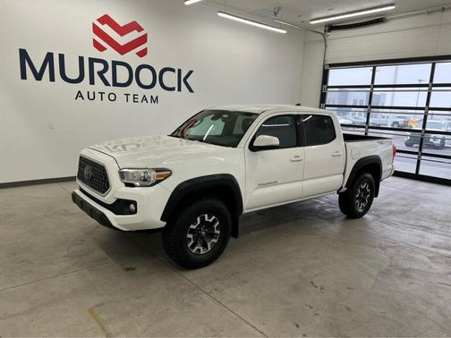 2019 Toyota Tacoma TRD Off Road