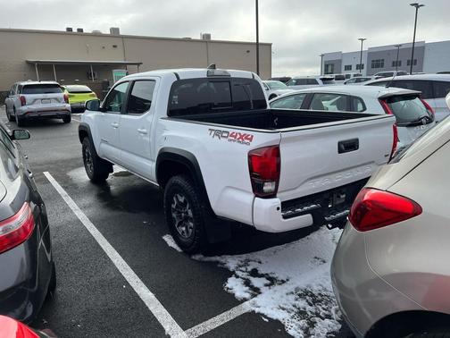 2019 Toyota Tacoma TRD Off Road
