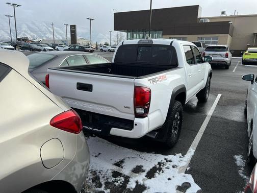 2019 Toyota Tacoma TRD Off Road