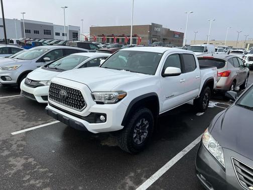 2019 Toyota Tacoma TRD Off Road
