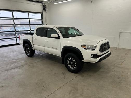 2019 Toyota Tacoma TRD Off Road