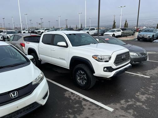 2019 Toyota Tacoma TRD Off Road