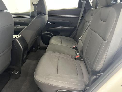 Serenity White Pearl 2023 Hyundai TUCSON SE