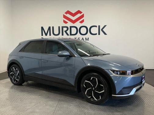 2022 Hyundai IONIQ 5 SEL