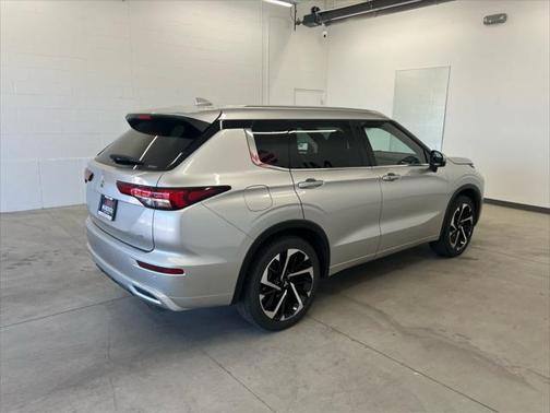 2022 Mitsubishi Outlander SEL 2.5 S-AWC