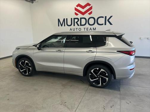 2022 Mitsubishi Outlander SEL 2.5 S-AWC