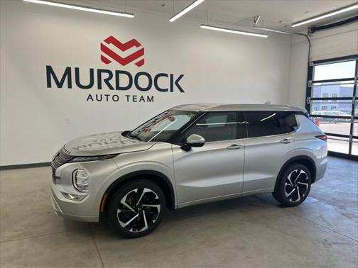 2022 Mitsubishi Outlander SEL 2.5 S-AWC