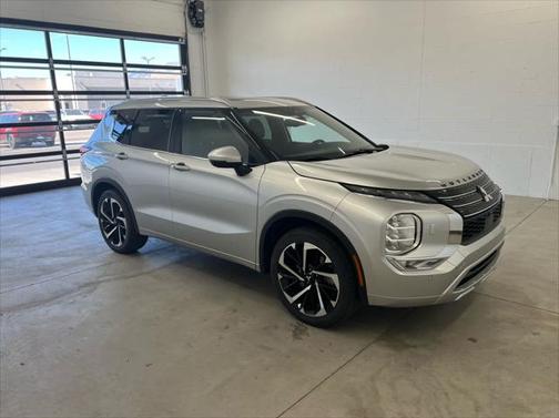2022 Mitsubishi Outlander SEL 2.5 S-AWC