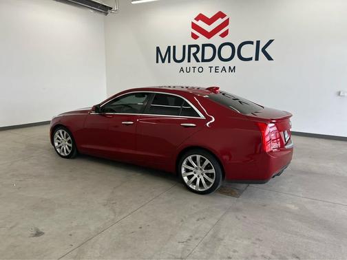 2015 Cadillac ATS 2.0L Turbo Luxury