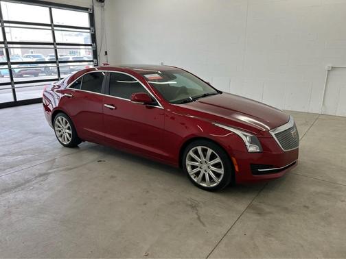 2015 Cadillac ATS 2.0L Turbo Luxury