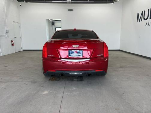 2015 Cadillac ATS 2.0L Turbo Luxury