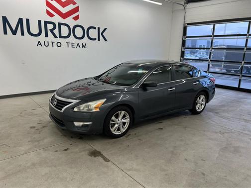 2013 Nissan Altima 2.5 SV