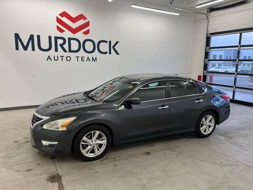 2013 Nissan Altima 2.5 SV
