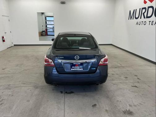 2013 Nissan Altima 2.5 SV