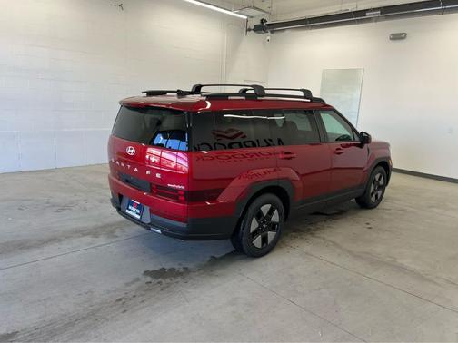 Ultimate Red 2026 Hyundai SANTA FE SEL 2.4