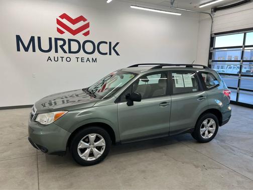 2015 Subaru Forester 2.5i