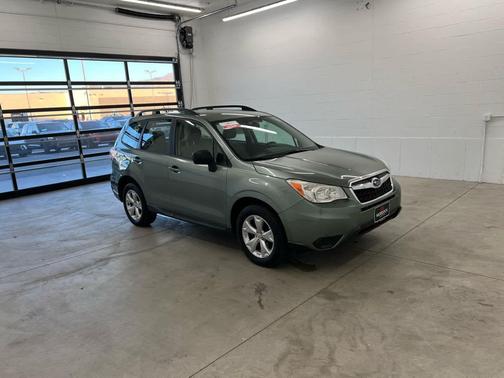 2015 Subaru Forester 2.5i