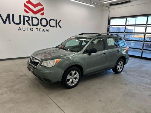 2015 Subaru Forester 2.5i
