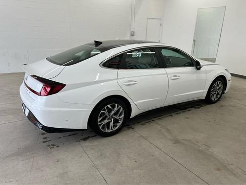 2020 Hyundai SONATA SEL