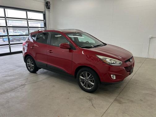 2014 Hyundai TUCSON SE