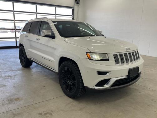 2014 Jeep Grand Cherokee Summit