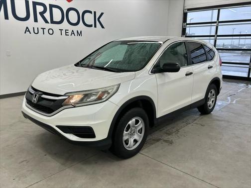 2016 Honda CR-V LX