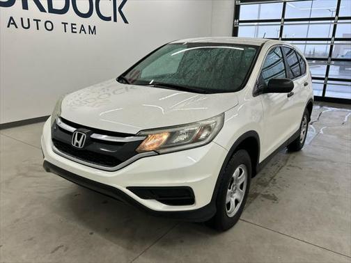 2016 Honda CR-V LX