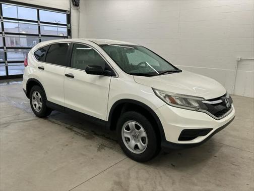 2016 Honda CR-V LX