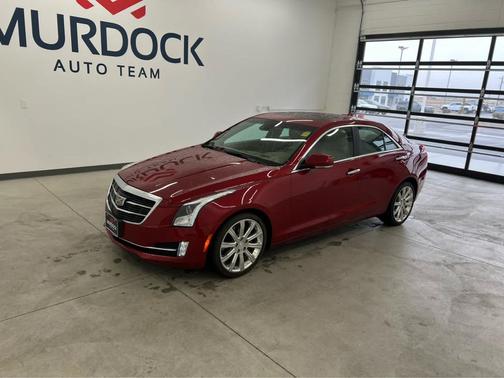 2016 Cadillac ATS 2.0L Turbo Premium