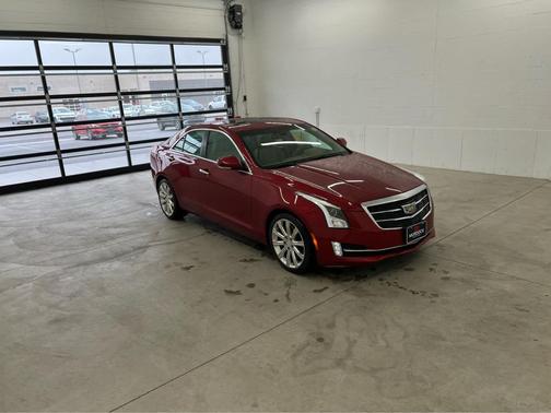 2016 Cadillac ATS 2.0L Turbo Premium