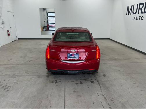 2016 Cadillac ATS 2.0L Turbo Premium