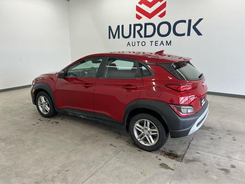 2022 Hyundai KONA SE