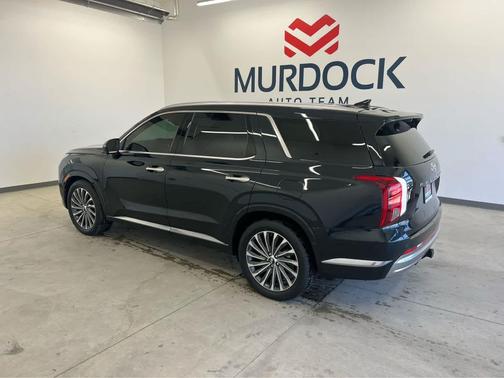 Robust Emerald 2024 Hyundai PALISADE Calligraphy