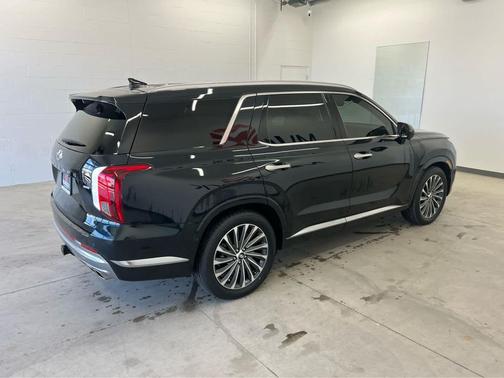 Robust Emerald 2024 Hyundai PALISADE Calligraphy