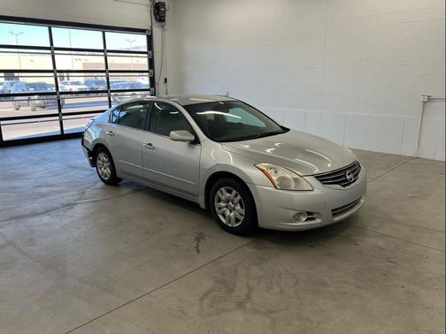 2010 Nissan Altima 2.5 S
