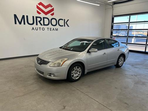 2010 Nissan Altima 2.5 S