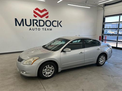 2010 Nissan Altima 2.5 S