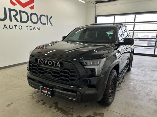 2024 Toyota Sequoia TRD Pro
