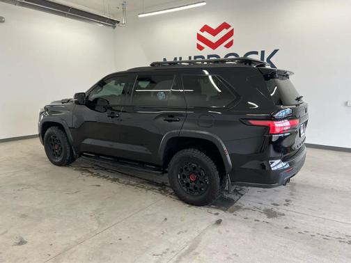 2024 Toyota Sequoia TRD Pro