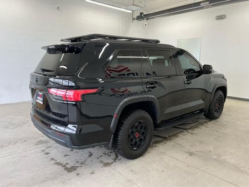 2024 Toyota Sequoia TRD Pro