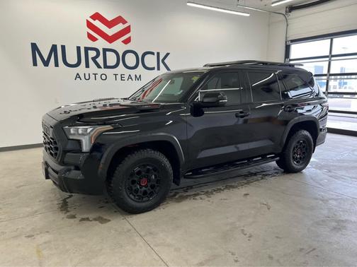 2024 Toyota Sequoia TRD Pro