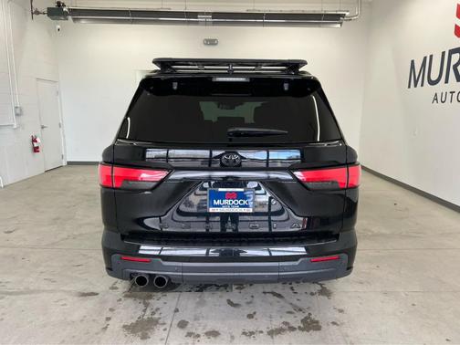 2024 Toyota Sequoia TRD Pro